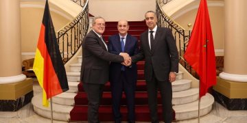The meeting comes amid maneuvers from countries and entities maneuvering against Morocco's ever-growing relationship with its European partners