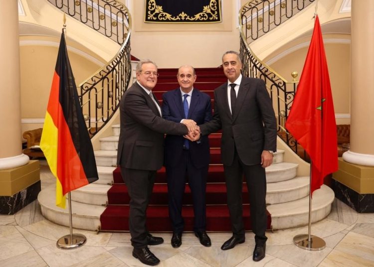 The meeting comes amid maneuvers from countries and entities maneuvering against Morocco's ever-growing relationship with its European partners