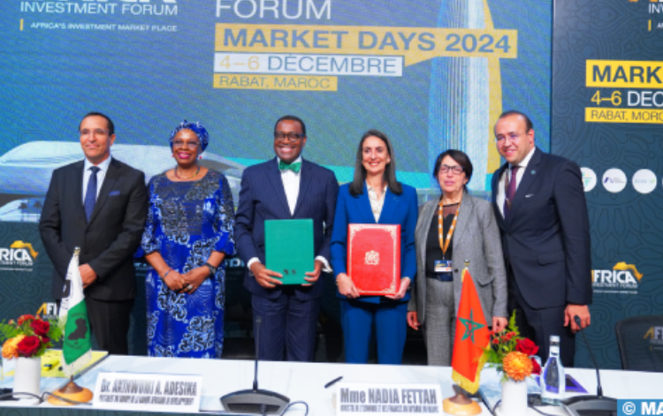 AfDB Morocco cooperation