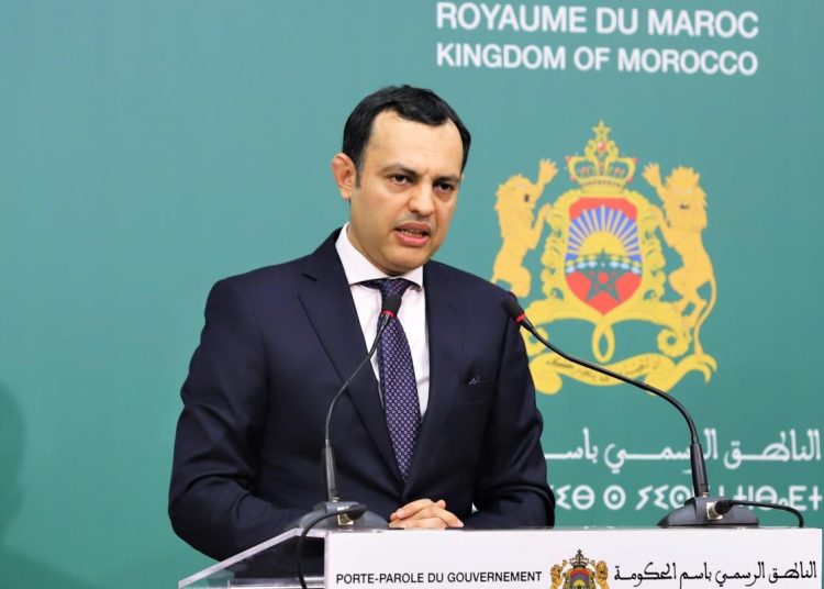 Minister Sekkouri announces low turnout in Morocco’s two-day national strike.