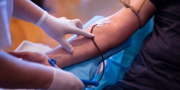 blood donation