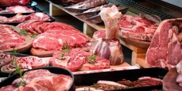 Morocco's beef market.