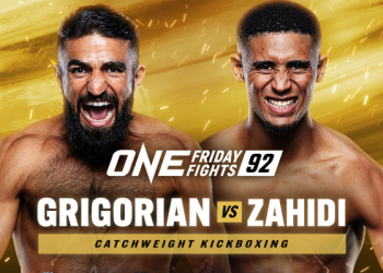Abdelali Zahidi and Marat Grigorian