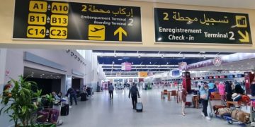 Morocco’s Airports Handle 32 Million Passengers in 2024