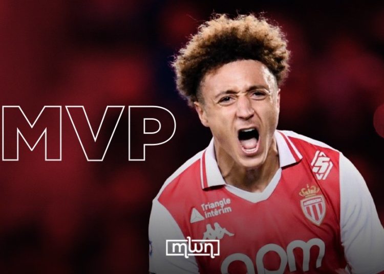 Moroccan rising star Eliesse Ben Seghir