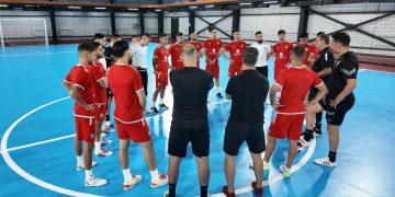 The Futsal National team has become a strong title contender in every competition they enter