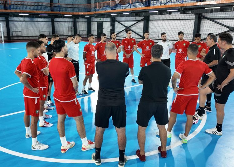 The Futsal National team has become a strong title contender in every competition they enter