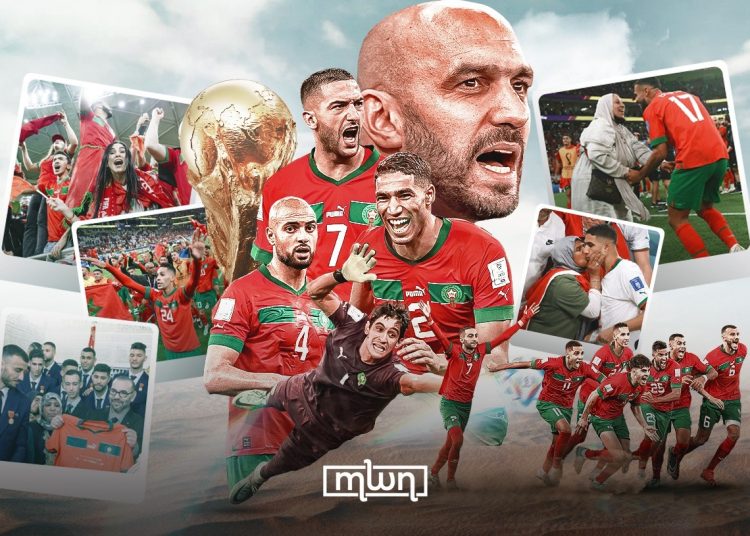 The 2022 Qatar World Cup further showcased the Moroccan diaspora in the US through increased media exposure and shared experiences.