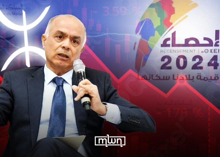 Census shows one in four Moroccans speak Amazigh