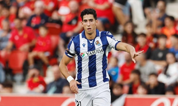 Morocco’s Nayef Aguerd Seizes Opportunity at Real Sociedad After Limited West Ham Minutes