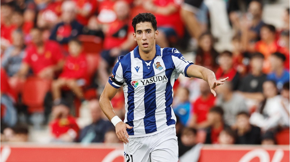 Morocco’s Nayef Aguerd Stands Out as November MVP for Real Sociedad