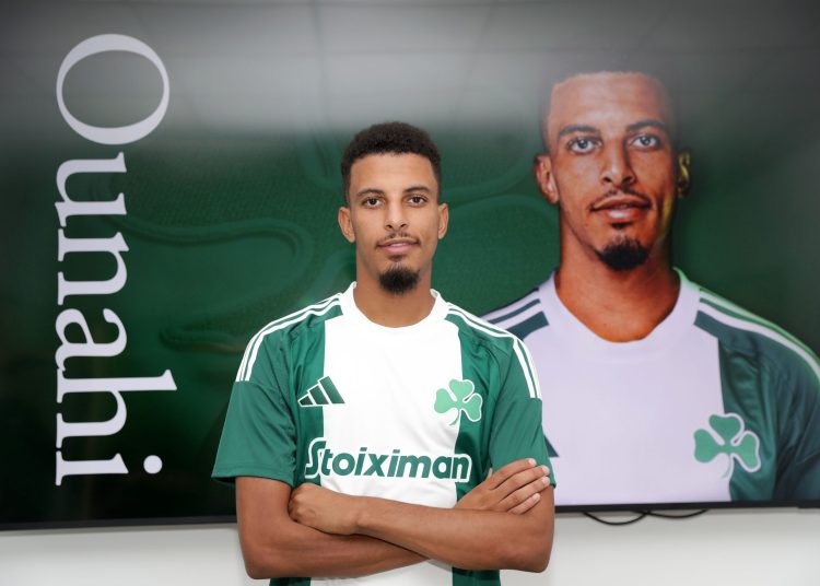Azzedine Ounahi moved to Panathinaikos on a loan deal after he struggled for play time at Olympique de Marseille