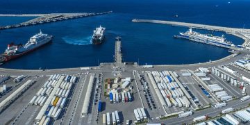 Tanger Med surges into world’s top 20 container ports
