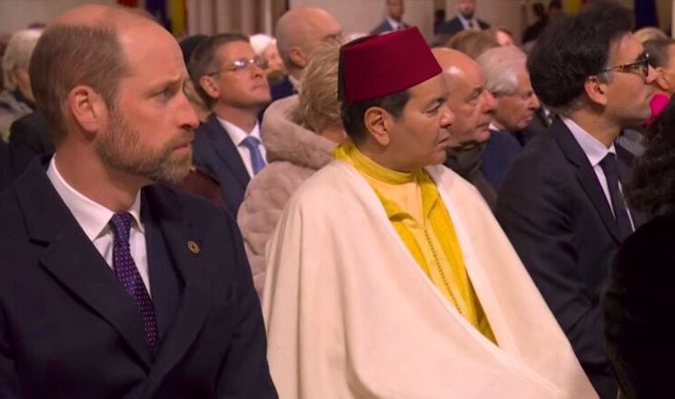 Prince Moulay Rachid of Morocco