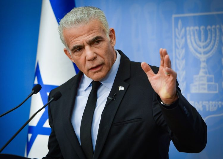 Yair Lapid