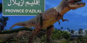 The winner of the bid will take over “Dino Park’s” investment in Azilal