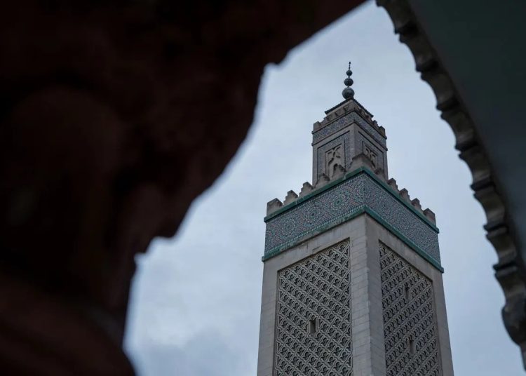 Pig’s head discovered at French mosque during Friday morning prayers.