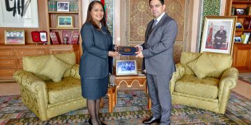 Panama names new envoy after breaking ties with Polisario Front.