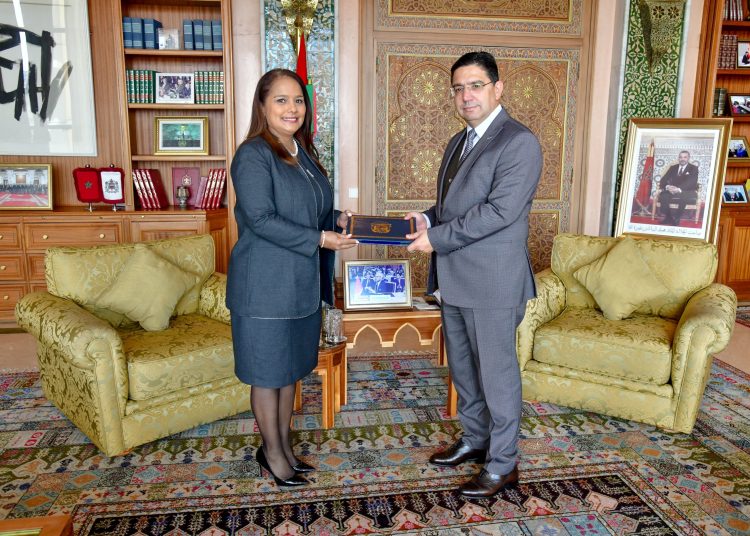 Panama names new envoy after breaking ties with Polisario Front.
