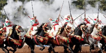 Morocco launches awards to honor 16th-century Tbourida equestrian heritage.