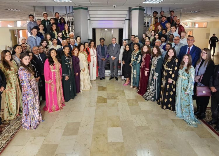 New Peace Corps Volunteers Ready to Empower Youth in Morocco’s Rural-Most Communities
