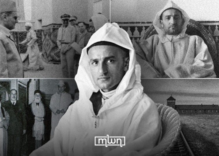 Sultan Mohammed V: The king who refused Nazi orders in 1940.