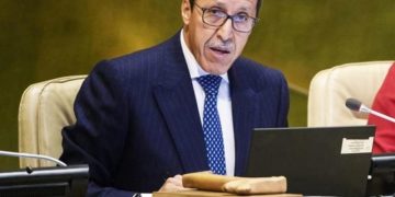 Omar Hilale Announces Morocco-Led Initiative for South-South Cooperation at UN