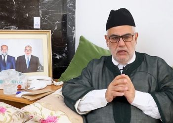 PJD’s Secretary General and former Head of Government Abdelilah Benkirane