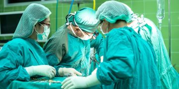Surgery room
