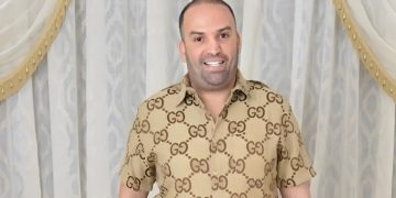 Moroccan social media personality Ould Chinwiya