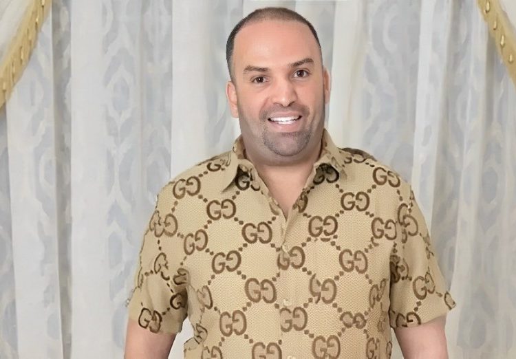Moroccan social media personality Ould Chinwiya