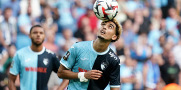 Oussama Targhalline is reportedly on the verge of completing a move to Feyenoord