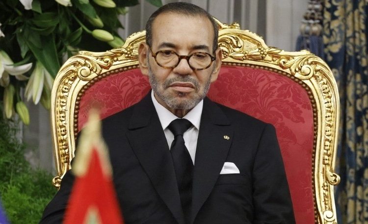 King Mohammed VI