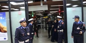 Airport police