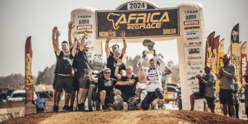 Africa Eco Race returns to Morocco’s Sahara December 29-January 12.