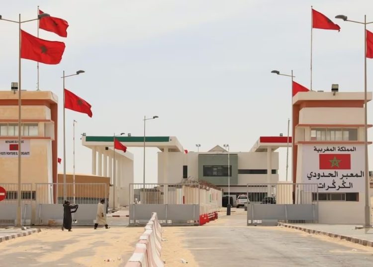 Separatist Polisario Front issues new baseless war threats against Mauritania over Morocco’s expanding trade routes.