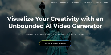 Pollo AI’s intuitive platform is designed to make video creation as accessible and effortless as possible.