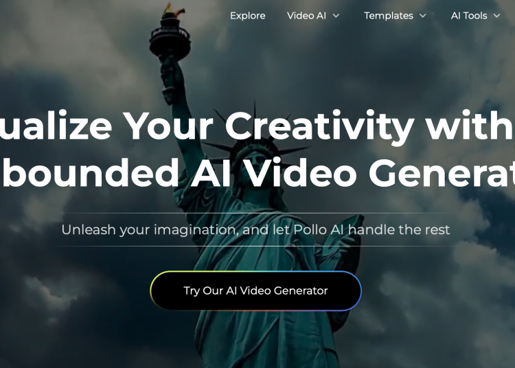 Pollo AI’s intuitive platform is designed to make video creation as accessible and effortless as possible.