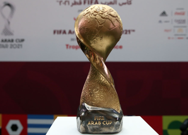 The FIFA Arab Cup brings together 16 Arab national teams