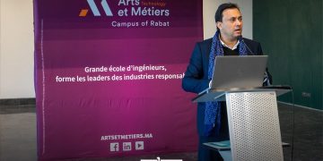 Arts et Métiers' vision is to prepare the next generation of engineers to thrive