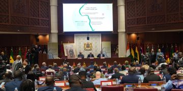 Twenty African parliaments convened in Rabat for historic 4-day Atlantic summit.