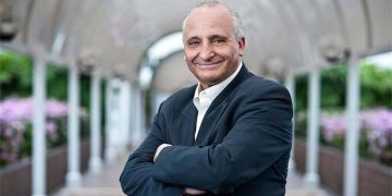 Moroccan Scientist Rachid Yazami