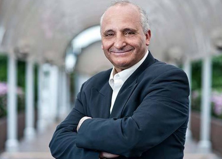 Moroccan Scientist Rachid Yazami