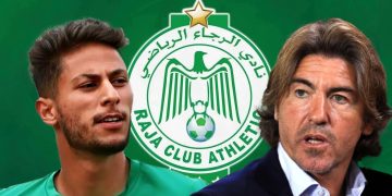 Raja reached an agreement with both Yousri Bouzok and coach Sà Pinto to terminate their contracts following season's struggles.