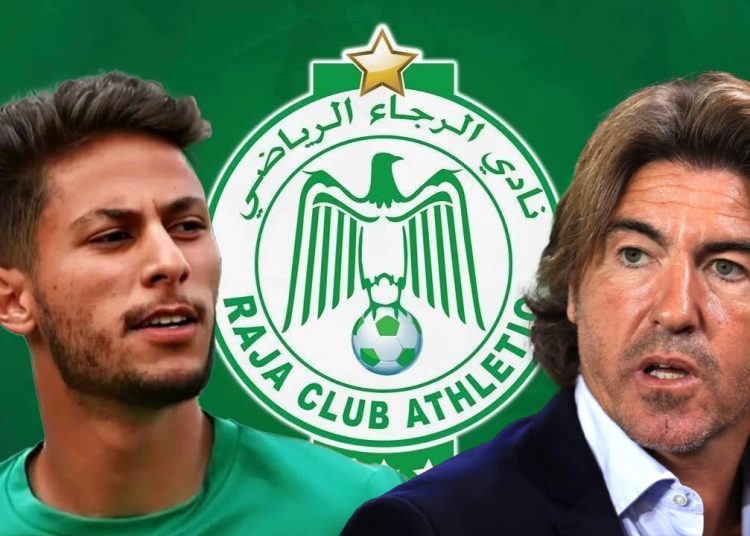 Raja reached an agreement with both Yousri Bouzok and coach Sà Pinto to terminate their contracts following season's struggles.