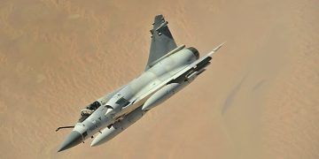 UAE set to transfer 30 Mirage fighters to Morocco by 2027.