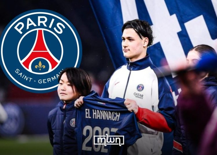 PSG-El Hannach
