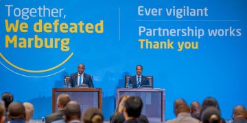 The Rwandan health ministry acted fast following news of the outbreak