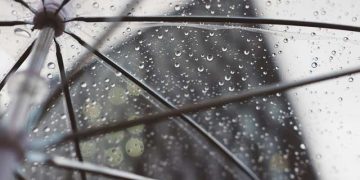 Rainy weather