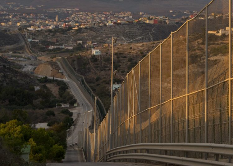 Spain deepens security cooperation with Morocco.